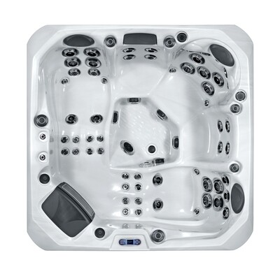 Spas Marseille 5 personnes 2m x 2m x 94cm