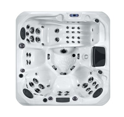 Spas Monaco 6 personnes 2m x 2m x 94cm