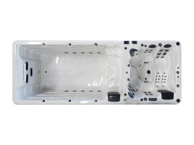 Spas de Nage HELIOS 5m90 x 2m25 x 1m50