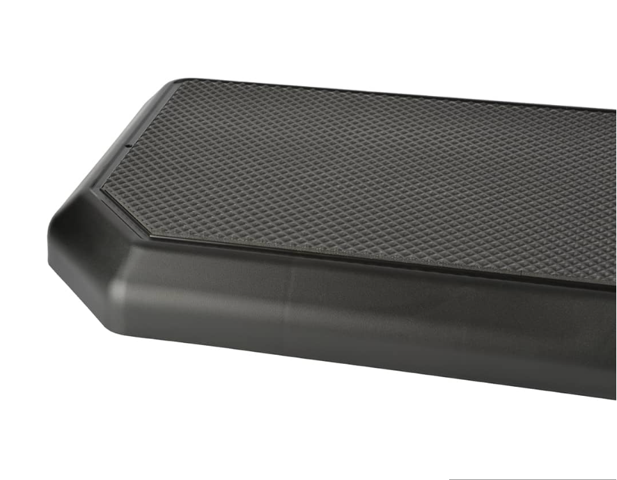 Escalier Evo Jacuzzi, Couleur EVO Escalier: Escalier Evo Couleur Noir Art: EVO-BLK