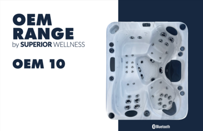 Spas Enjoy 10 /210cm x 175cm 4 places