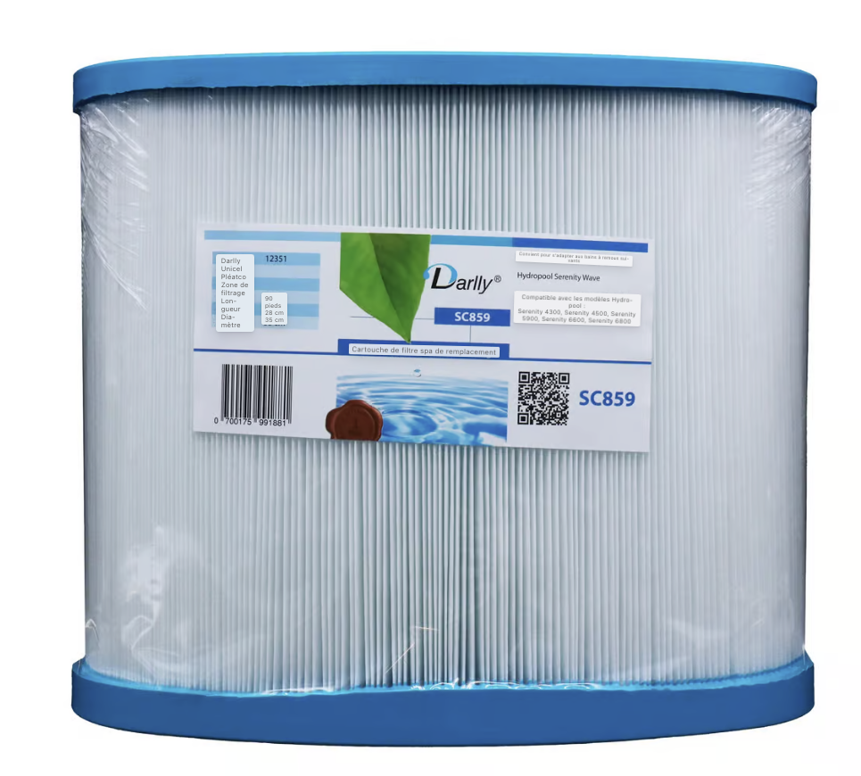 Filtre Darlly SC859 Hydropool