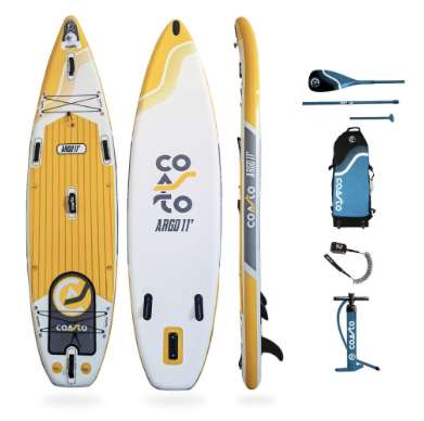 Coasto Argo 11&#39; SUP Longue distance