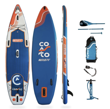 Castro Nautillus 11&#39;8&quot; Sup Haute Performance