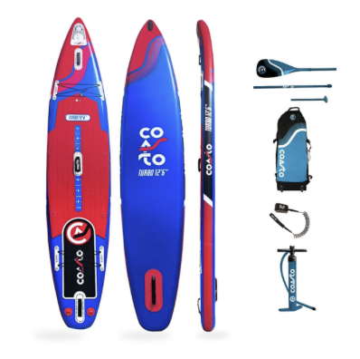 Coasto Sup Turbo 12-6 Haute performance