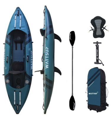 WattSUP COD - Kayak gonflable - 1 places
