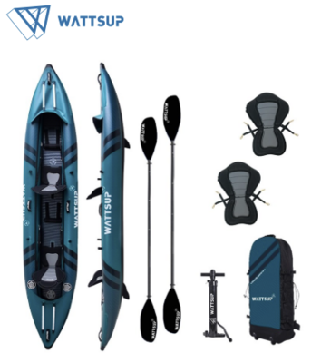 WattSUP COD - Kayak gonflable 2 places