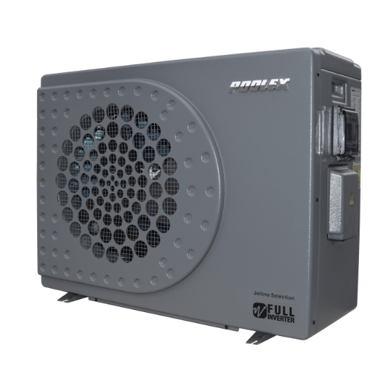Pompe à chaleur Jetline Selection FI Full Inverter, Model JetLine Selection Fi: PC-JLS095N 40m3 à 50m3 Art:3700691413192