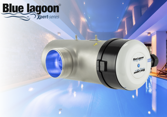 Blue Lagoon Xpert UV-C MP 400 W Compact