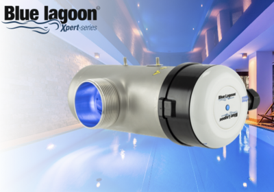 Blue Lagoon Xpert UV-C MP 400 W Compact