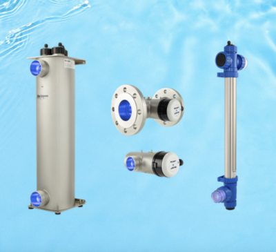 UV-C Désinfection eau Piscine et Spas
