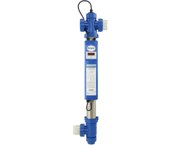 Blue Lagoon Timer UV-C 4ALL piscines chlorées et à eau salée