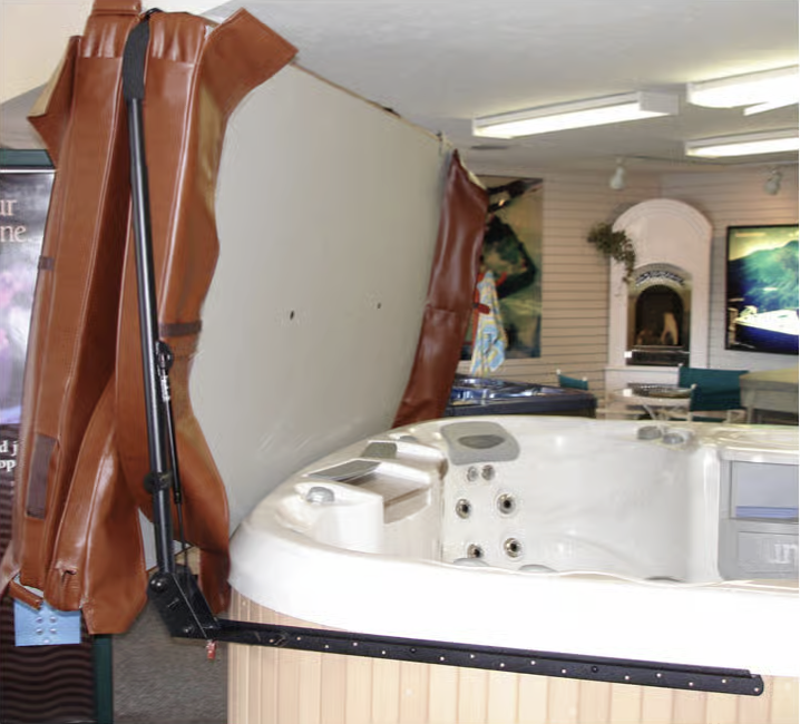 Lift Couverture Spa Sundance Spas Maxxus CoverMate III​
