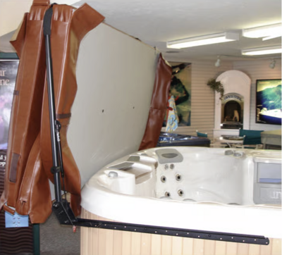 Lift Couverture Spa Sundance Spas Maxxus CoverMate III​