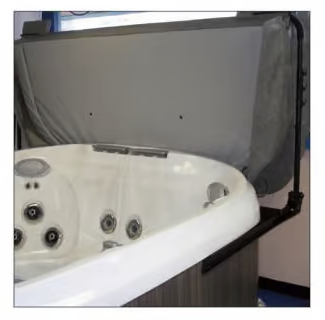 Lift Spas CoverMate III - Jacuzzi J-575-585