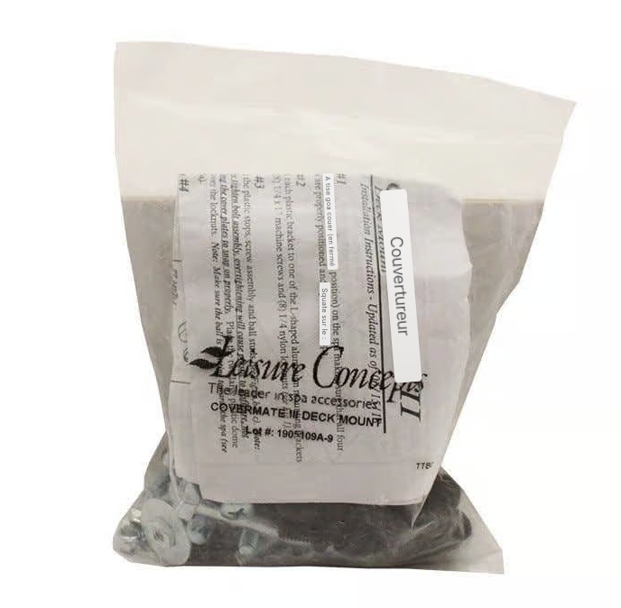 Kit de vis - CM III DeckMount Kit de vis - CM III DeckMount