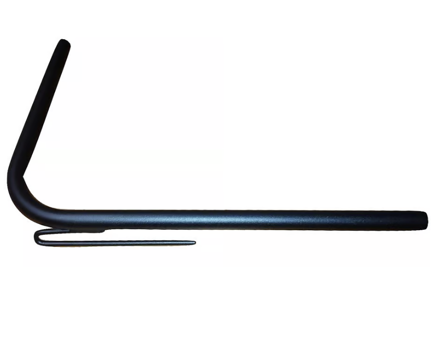 Bras de soutien avec support gauche 18x24&quot; - CM III ECO-B