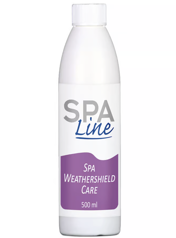 Nettoyant Spas couvertures Weather shield et protection