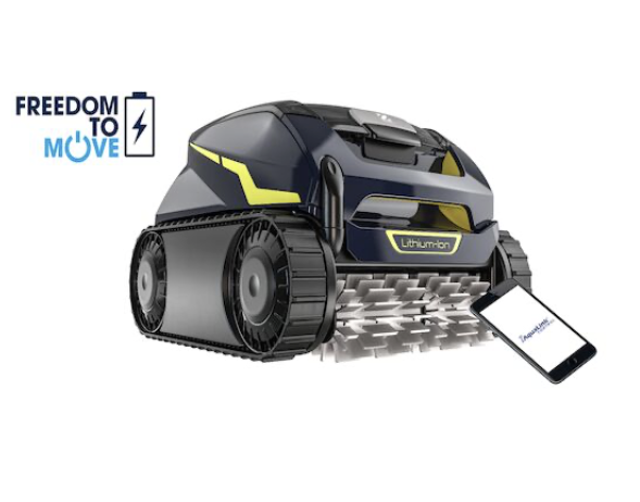 Robot Piscine sans fil RF 5400 iQ Zodiac