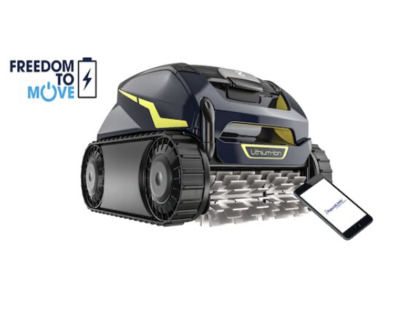 Robot Piscine sans fil RF 5400 iQ Zodiac