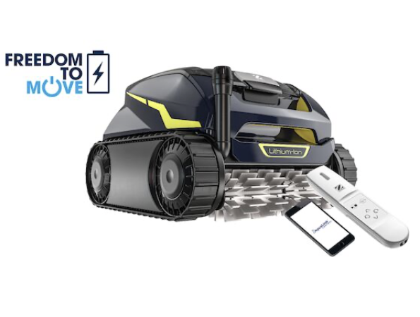 Robot Piscine sans fil RF 5600 iQ Zodiac