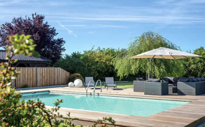 Liner PVC armé piscine étanche
