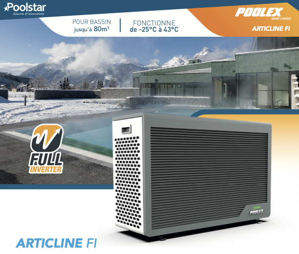 Pompe à Chaleur ARTICLINE PREMIUM FI -25°