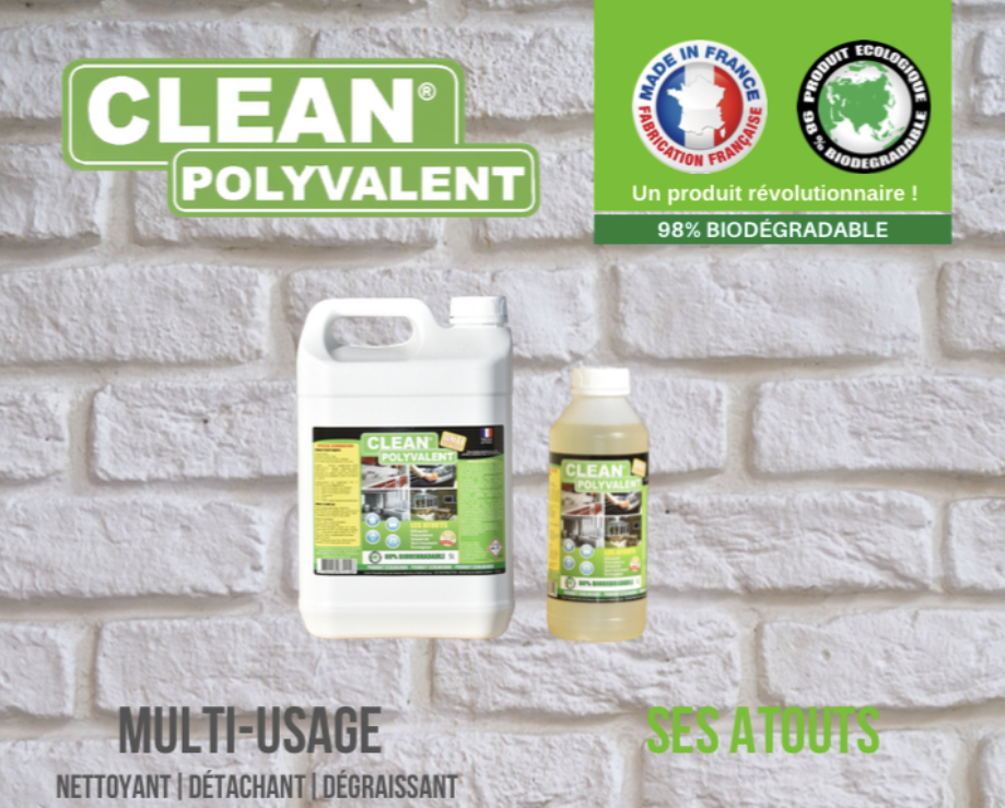 Nettoyage Polyvalent Maison 1L