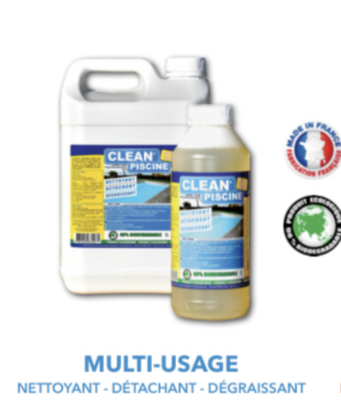 Nettoyage Piscine et Spas 1L