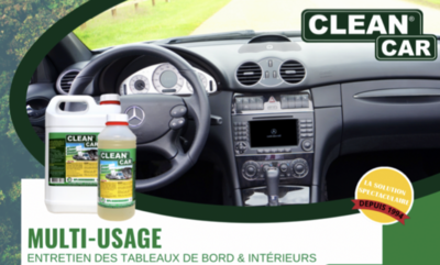 Nettoyage Voiture Moto Camping 5 L