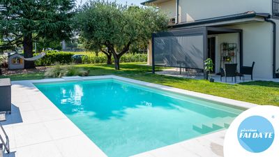 Piscine en Kit Aqua Swiss Infinity 3m x 6m Profondeur 1.50 mètre