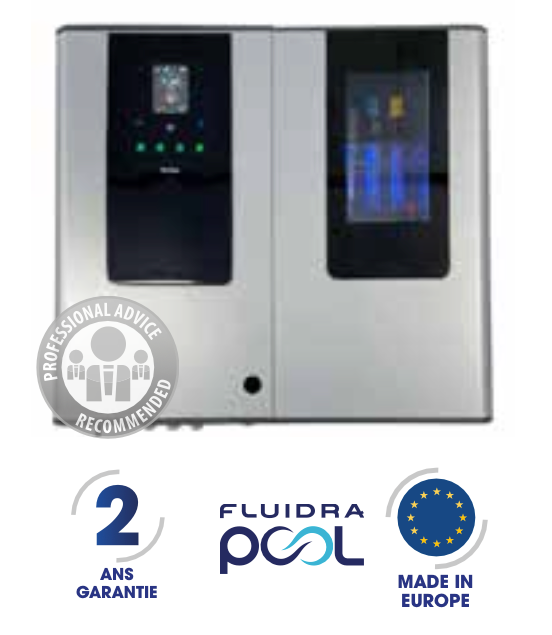 Control Connect All-In-One Piscine