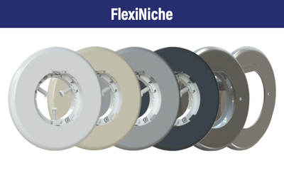 Flexi décoratif 180mm à 230mm
