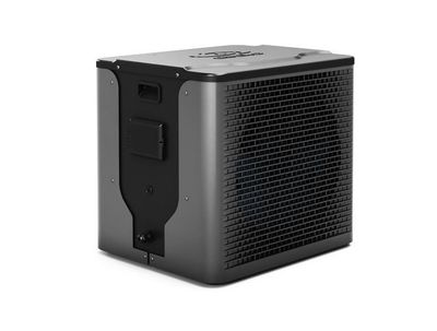 Pompe à Chaleur Spa et Spa de Nage IN.TEMP 3kW