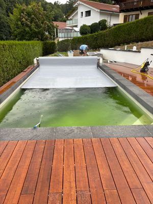 Nettoyage Piscine, Spa, Jacuzzi/Forfait