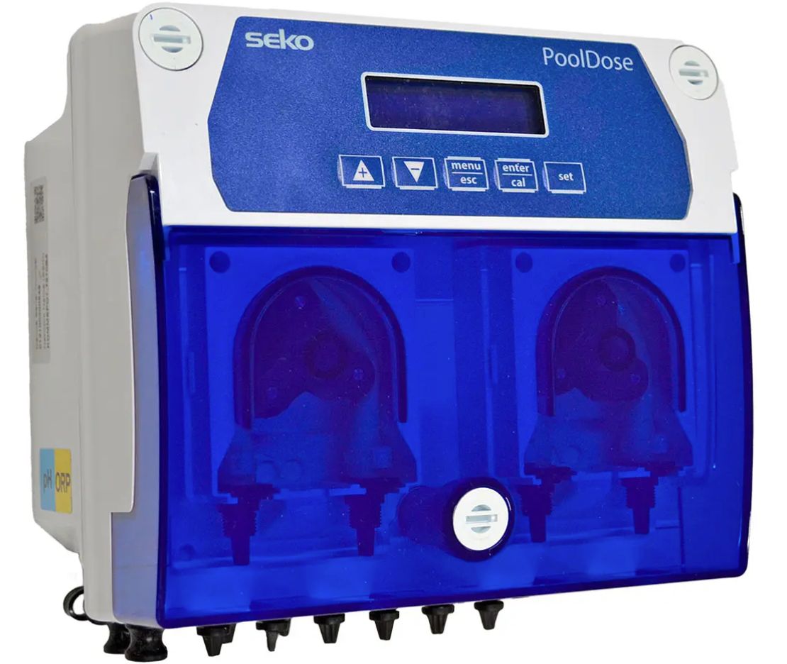 Traitement Piscine SEKO pH-RX WI-Fi automatique