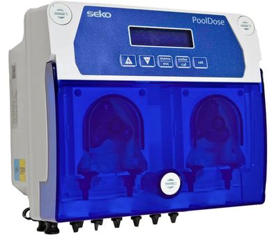 Traitement Piscine SEKO pH-RX WI-Fi automatique Traitement Piscine SEKO pH-RX WI-Fi automatique