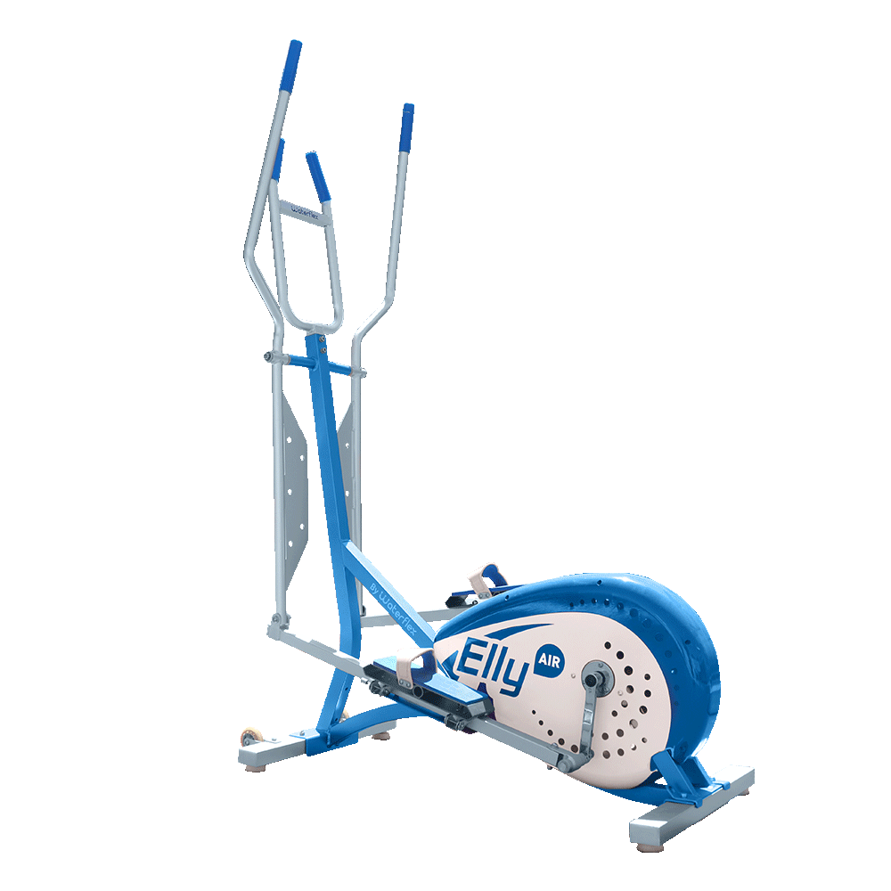 Elliptique Waterflex Elly Air Sport complet