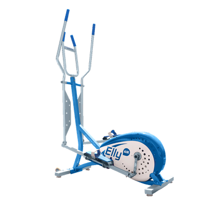 Elliptique Waterflex Elly Air Sport complet