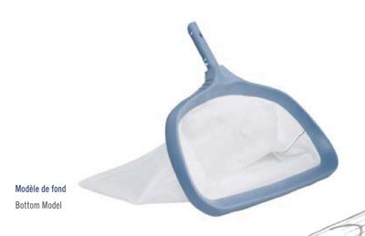 Epuisettes fond Shark Epuisettes fond Shark