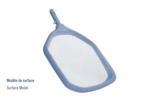 Epuisettes surface Shark