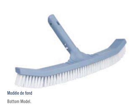 Brosses de fond Shark