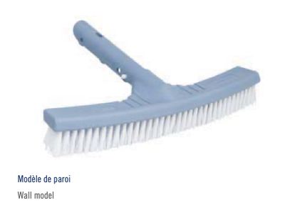 Brosses de paroi Shark Brosses de paroi Shark