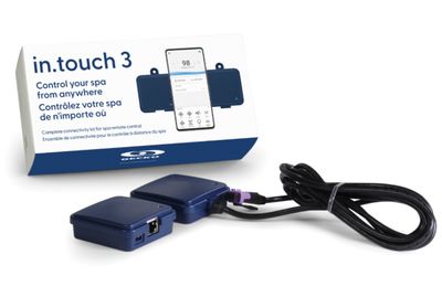 Contrôle à distance de votre spa IN.TOUCH-3