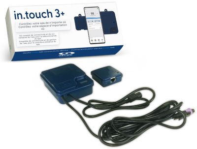 Contrôle à distance de votre spa IN.TOUCH-3+