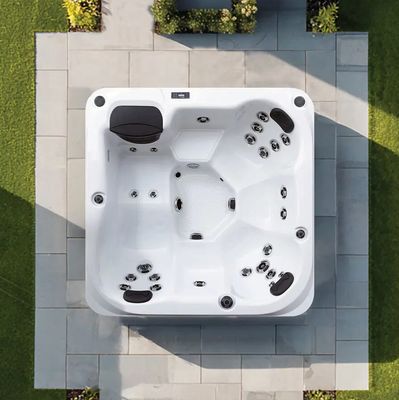 Spas Reims 6 places 2m x 2m 13A/230V Eco spa Spas Reims 6 places 2m x 2m 13A/230V Eco spa
