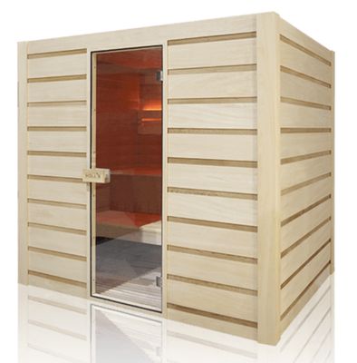 Sauna Eccolo Traditionnel Vapeur Sauna Eccolo Traditionnel Vapeur