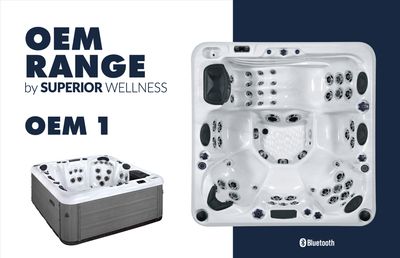 Spas Enjoy 1 /210cm x 210cm 6 places Spas Enjoy 1 /210cm x 210cm 6 places