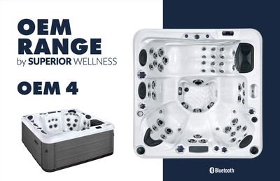 Spas Enjoy 4 /200cm x 200cm 6 places Spas Enjoy 4 /200cm x 200cm 6 places