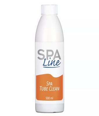 Nettoyant de la tuyauterie spa line